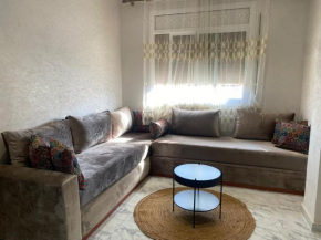 Joli appartement neuf équipé